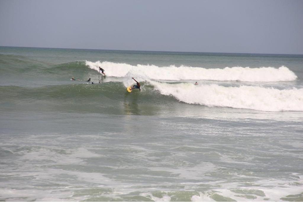San Carlos Surf Resort & Eco Lodge Zewnętrze zdjęcie