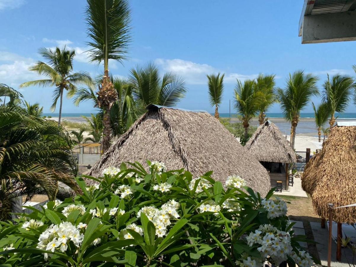 San Carlos Surf Resort & Eco Lodge Zewnętrze zdjęcie
