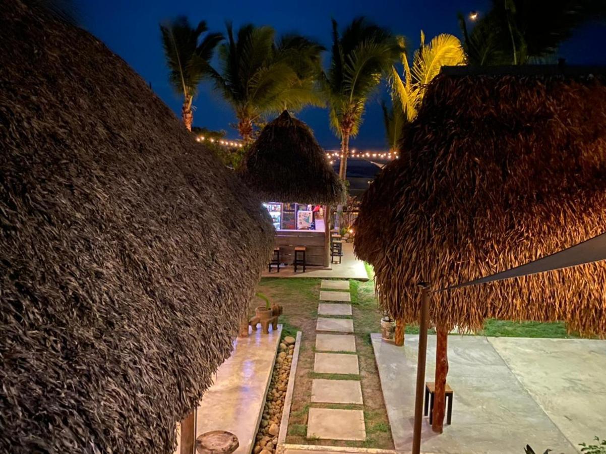 San Carlos Surf Resort & Eco Lodge Zewnętrze zdjęcie