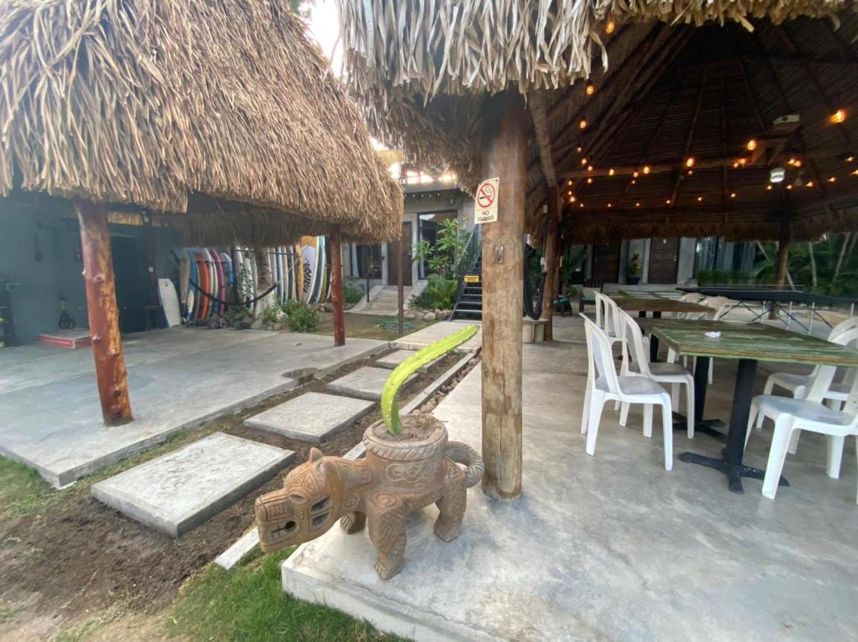 San Carlos Surf Resort & Eco Lodge Zewnętrze zdjęcie