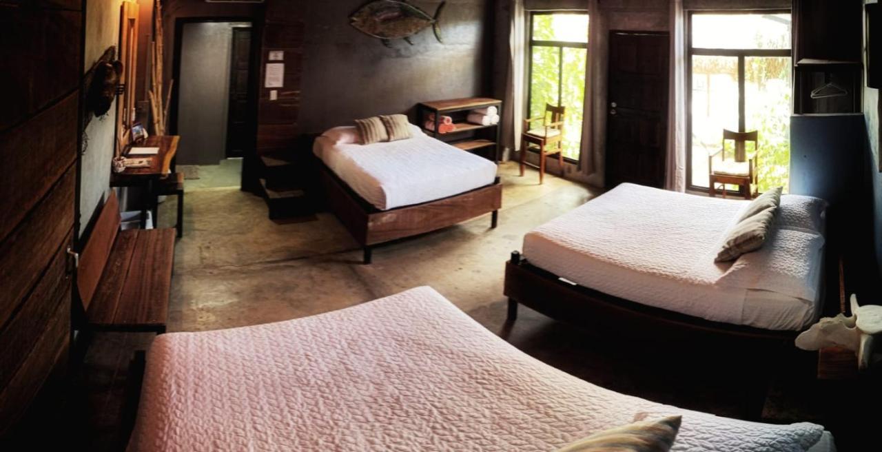 San Carlos Surf Resort & Eco Lodge Zewnętrze zdjęcie