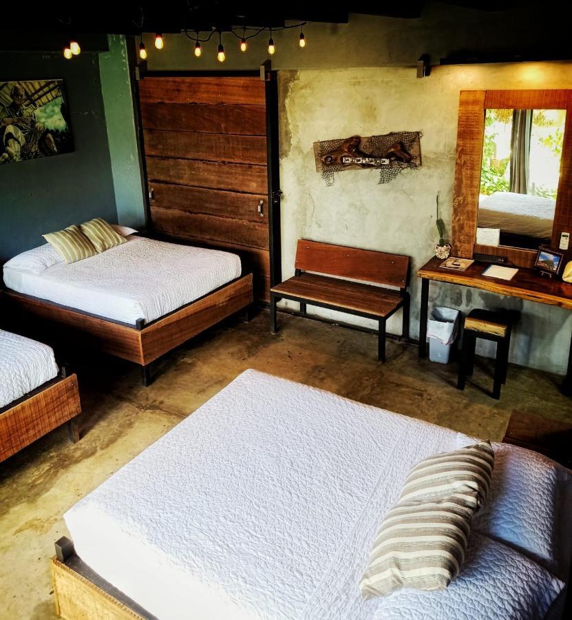 San Carlos Surf Resort & Eco Lodge Zewnętrze zdjęcie