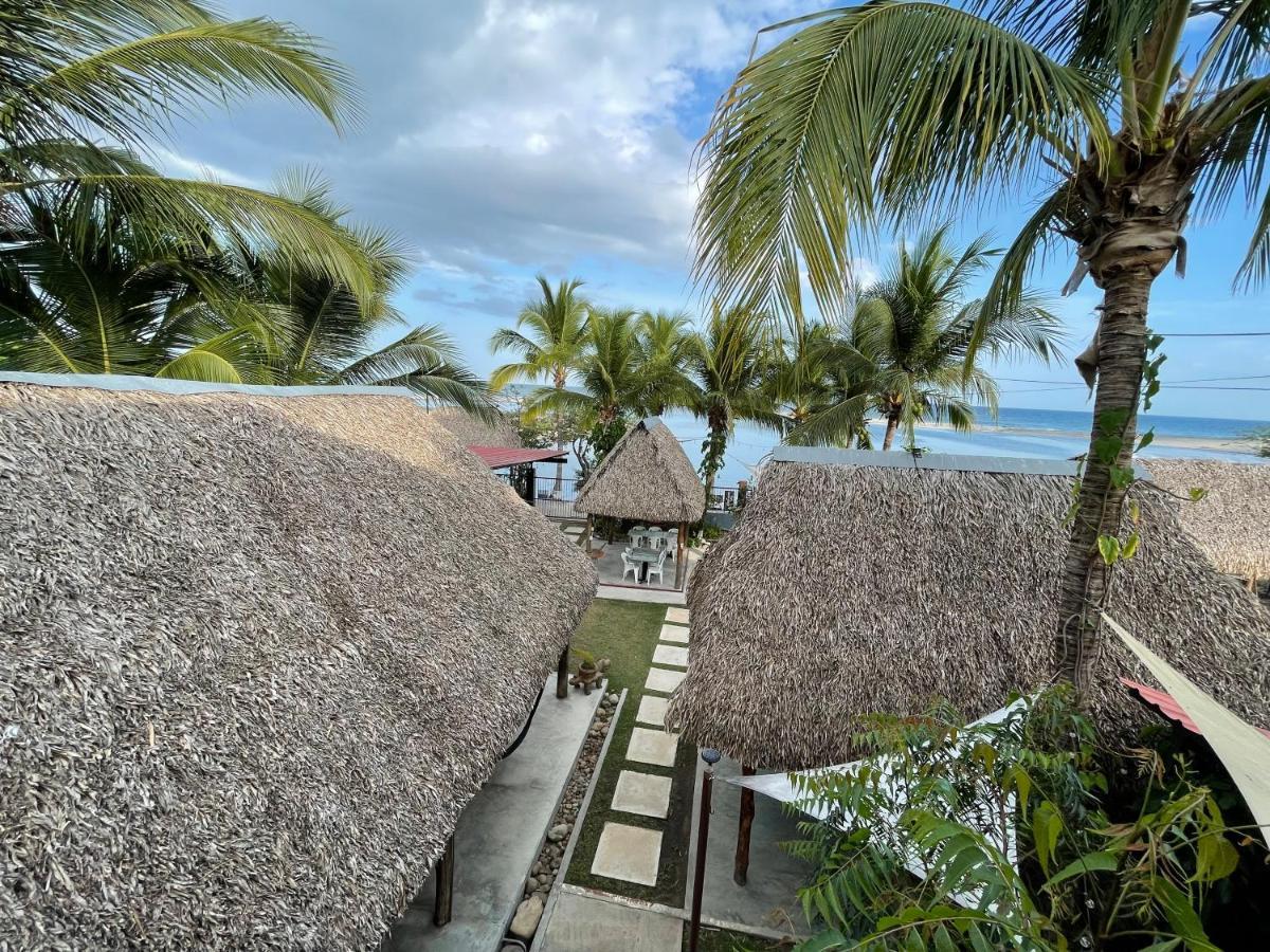 San Carlos Surf Resort & Eco Lodge Zewnętrze zdjęcie