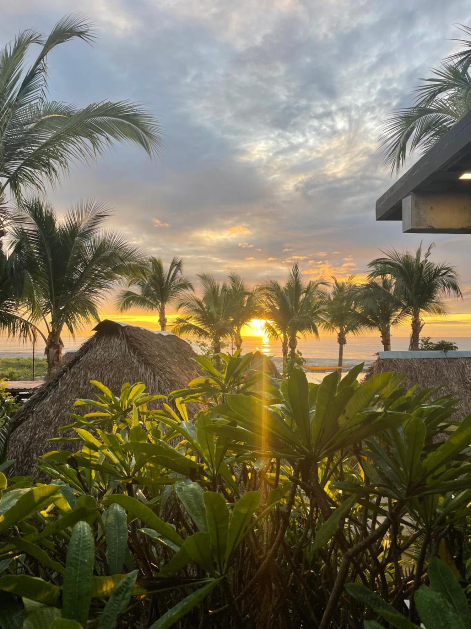 San Carlos Surf Resort & Eco Lodge Zewnętrze zdjęcie