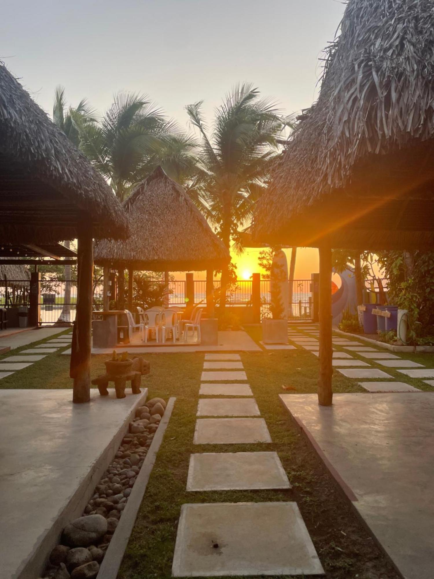 San Carlos Surf Resort & Eco Lodge Zewnętrze zdjęcie