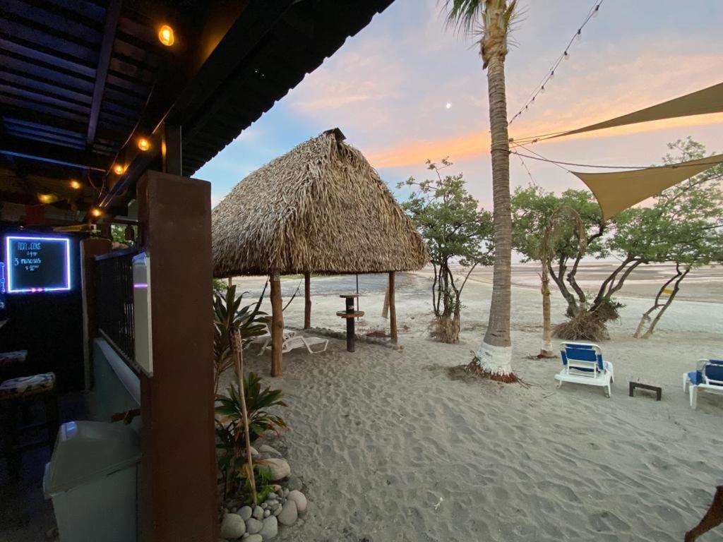 San Carlos Surf Resort & Eco Lodge Zewnętrze zdjęcie