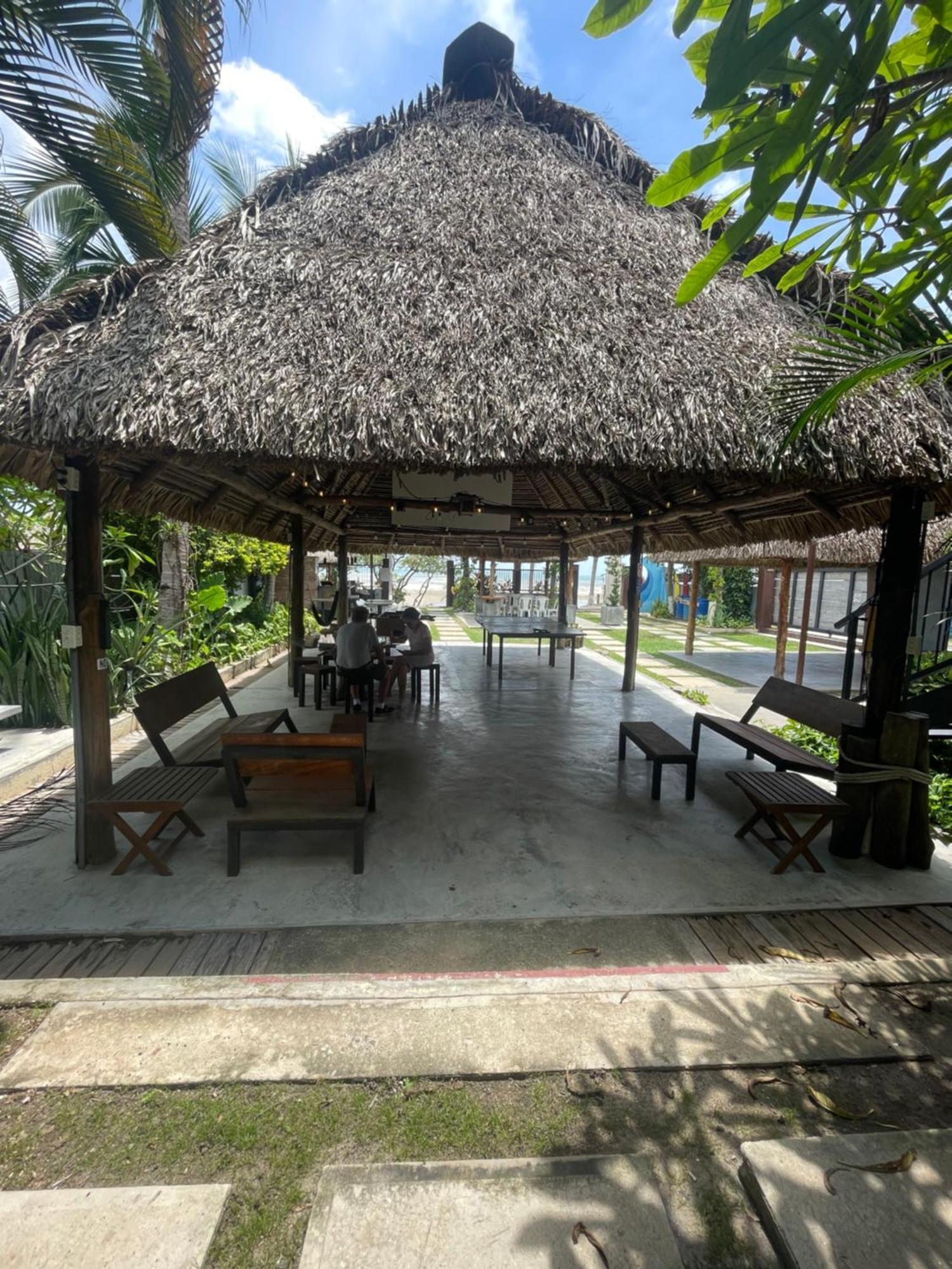 San Carlos Surf Resort & Eco Lodge Zewnętrze zdjęcie