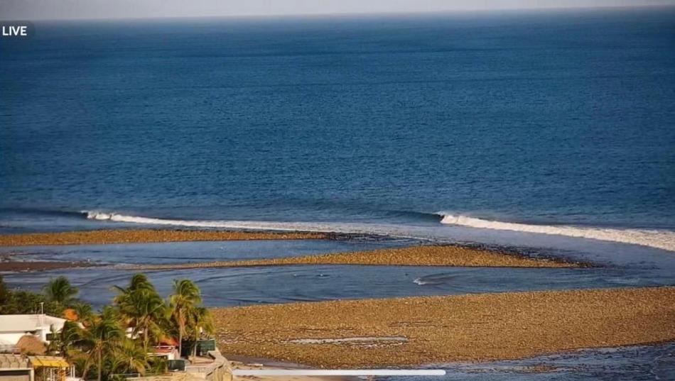 San Carlos Surf Resort & Eco Lodge Zewnętrze zdjęcie