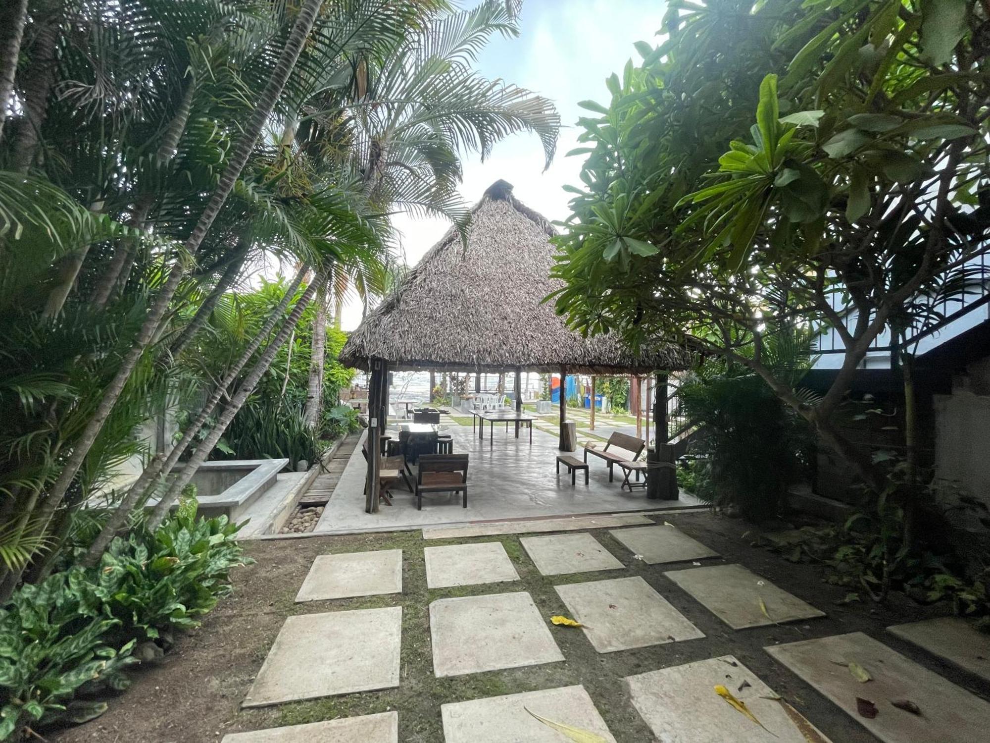 San Carlos Surf Resort & Eco Lodge Zewnętrze zdjęcie