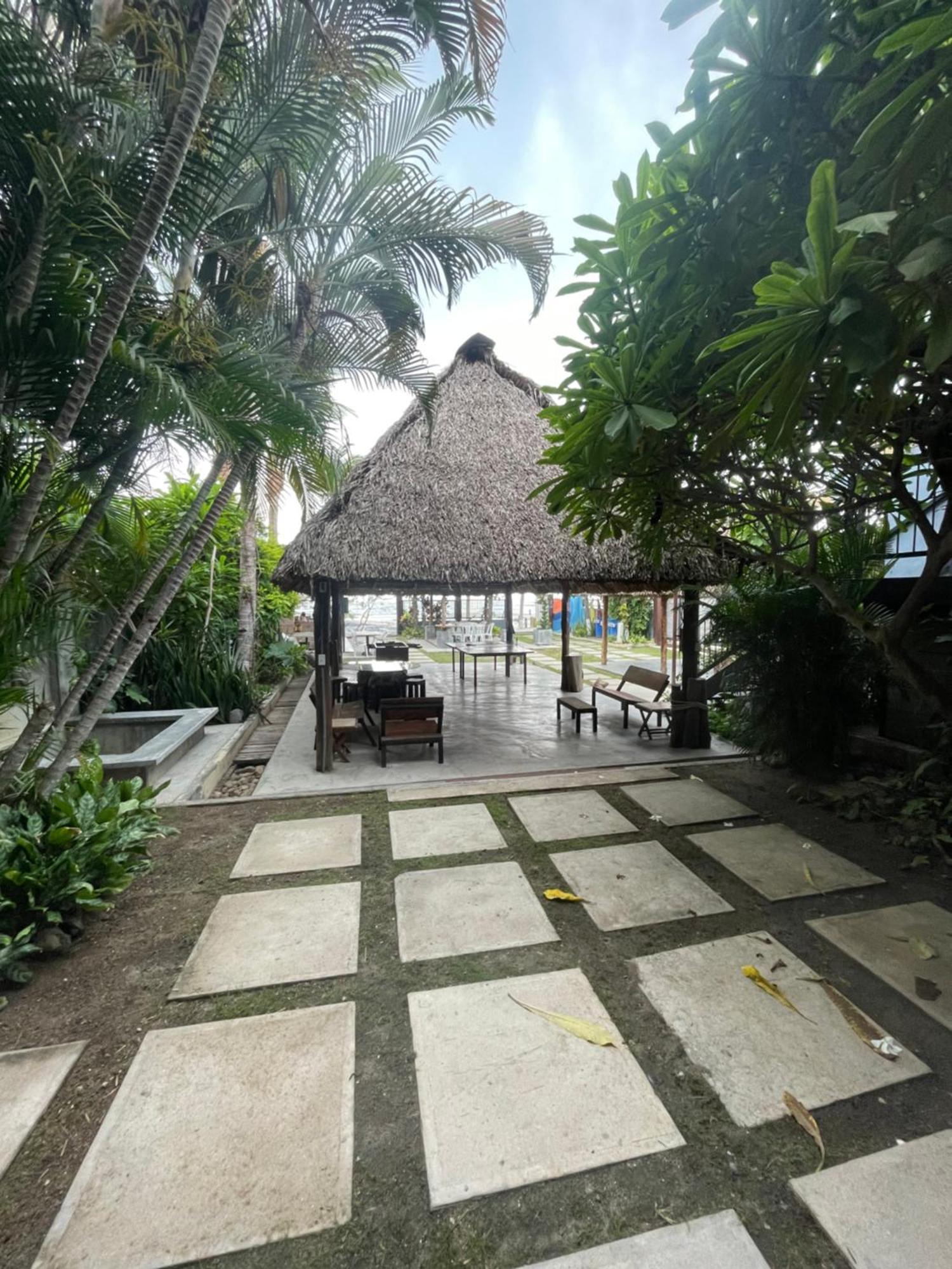 San Carlos Surf Resort & Eco Lodge Zewnętrze zdjęcie