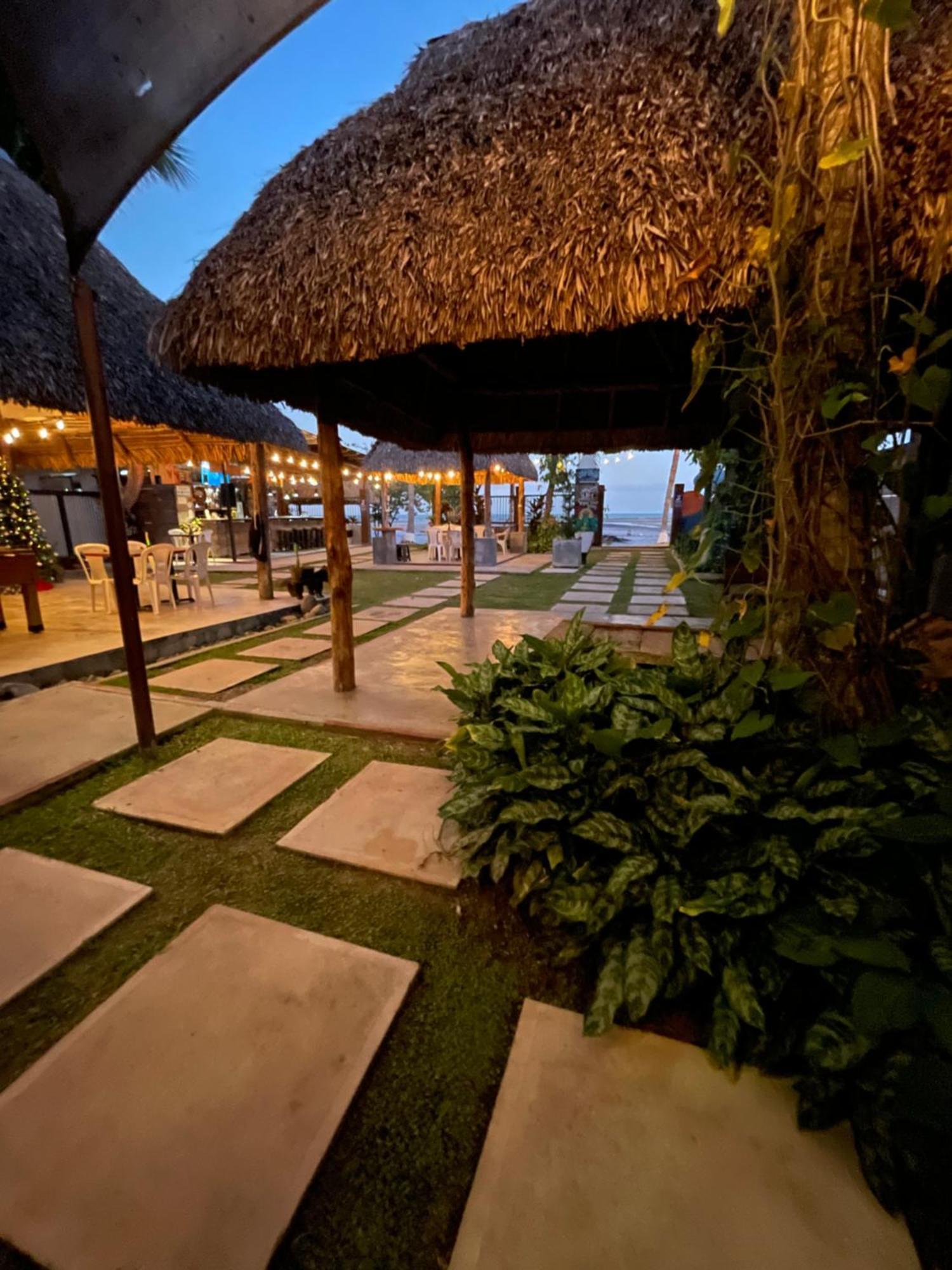 San Carlos Surf Resort & Eco Lodge Zewnętrze zdjęcie