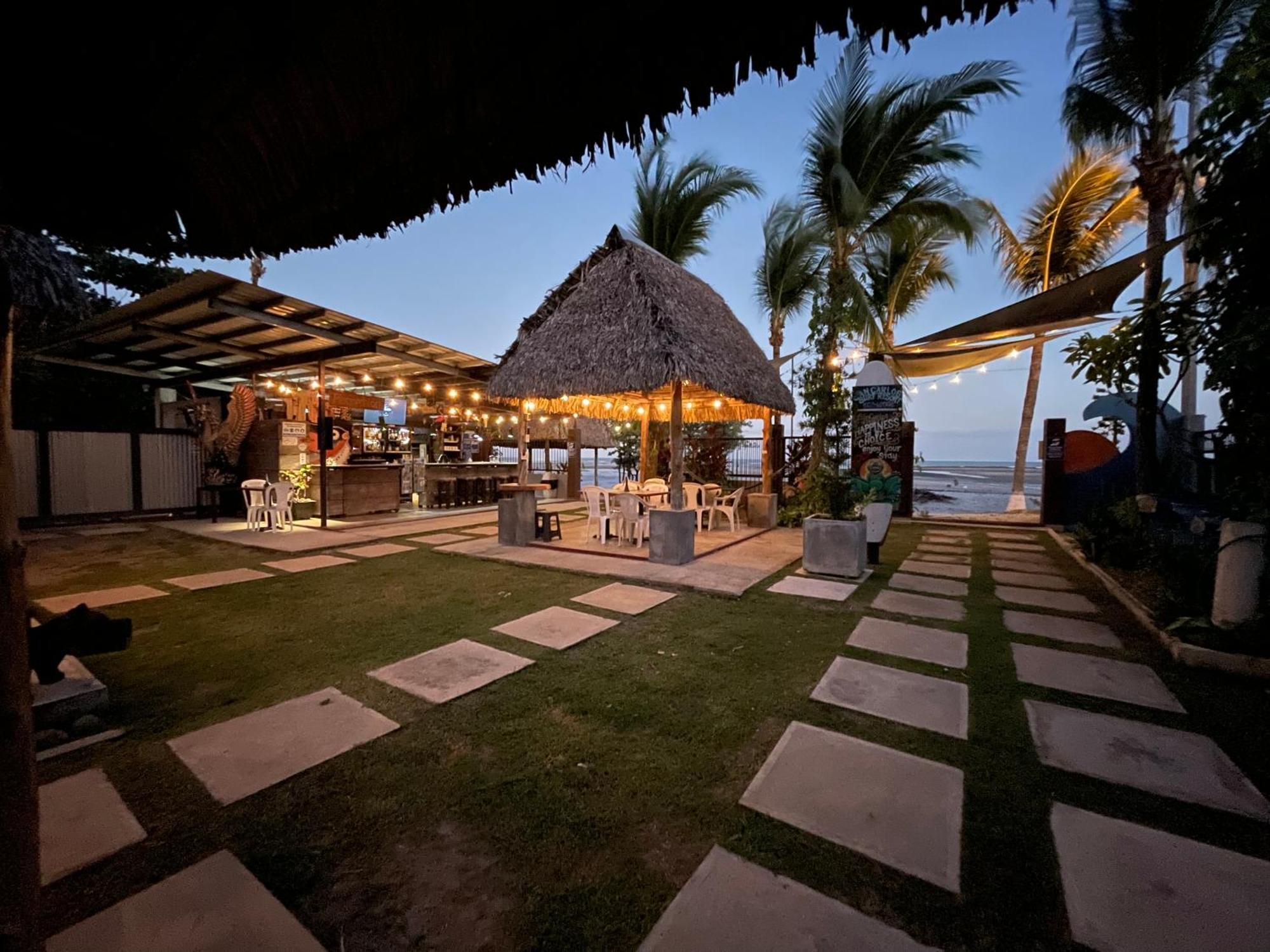 San Carlos Surf Resort & Eco Lodge Zewnętrze zdjęcie