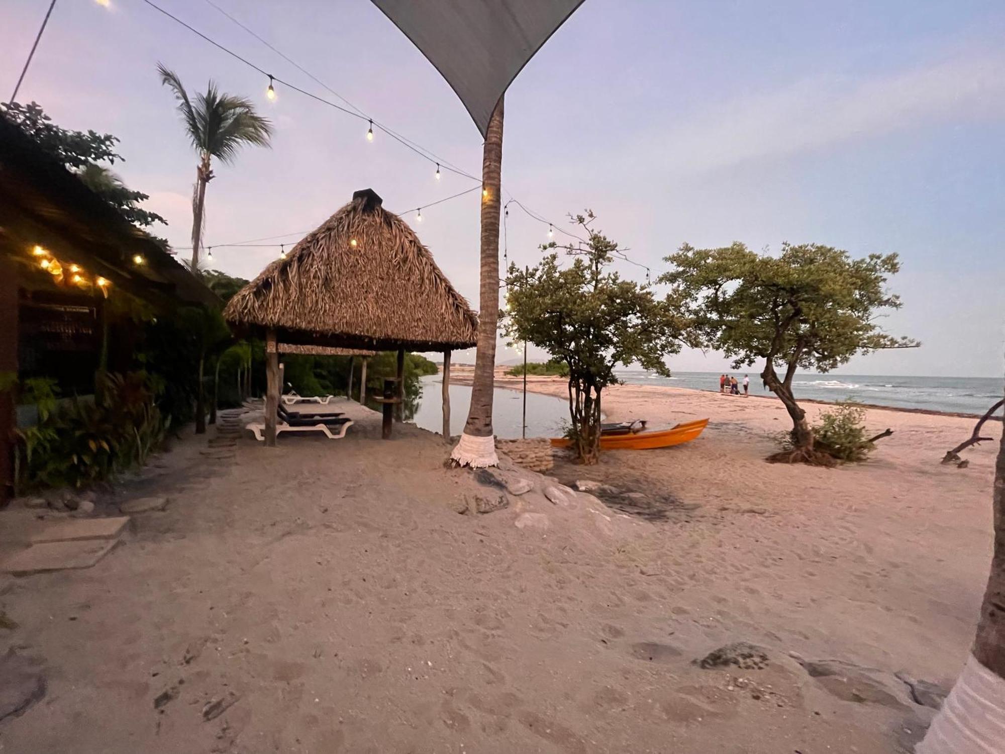 San Carlos Surf Resort & Eco Lodge Zewnętrze zdjęcie