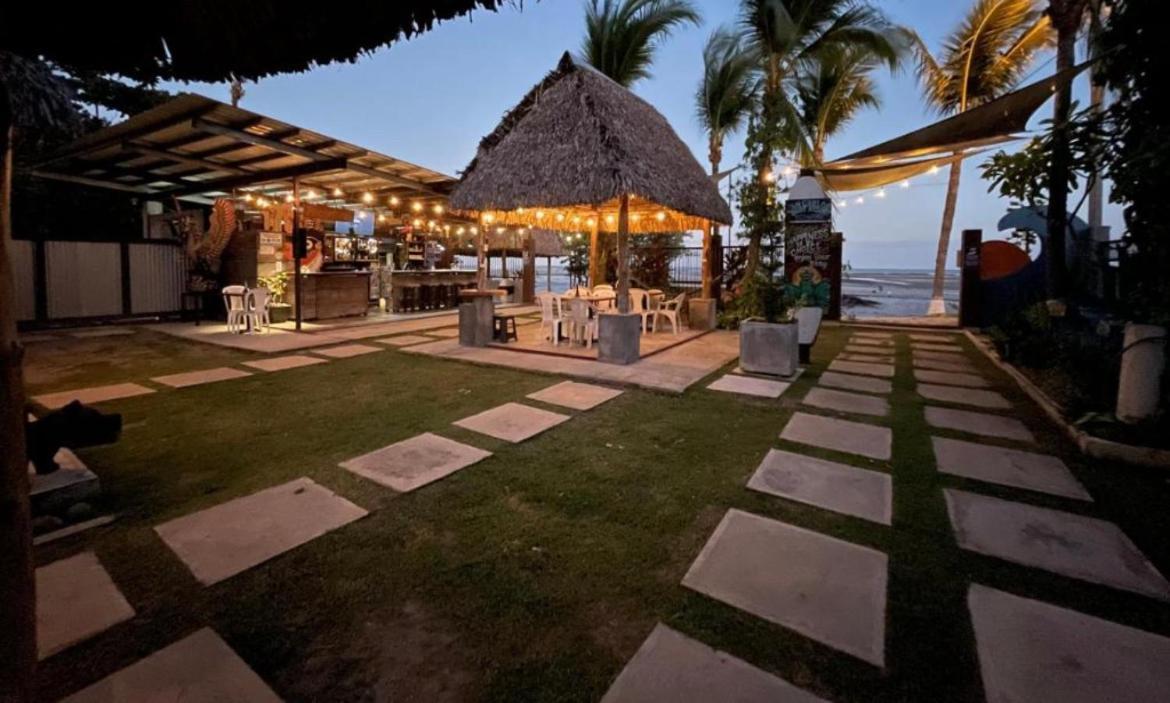 San Carlos Surf Resort & Eco Lodge Zewnętrze zdjęcie