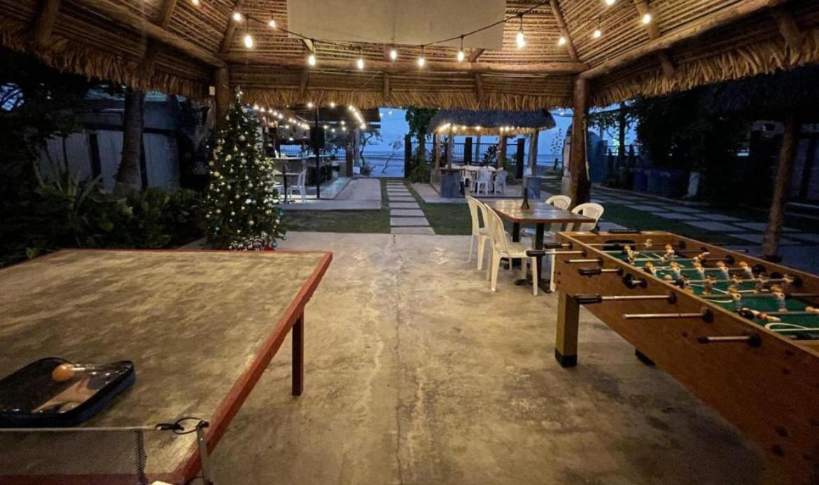 San Carlos Surf Resort & Eco Lodge Zewnętrze zdjęcie