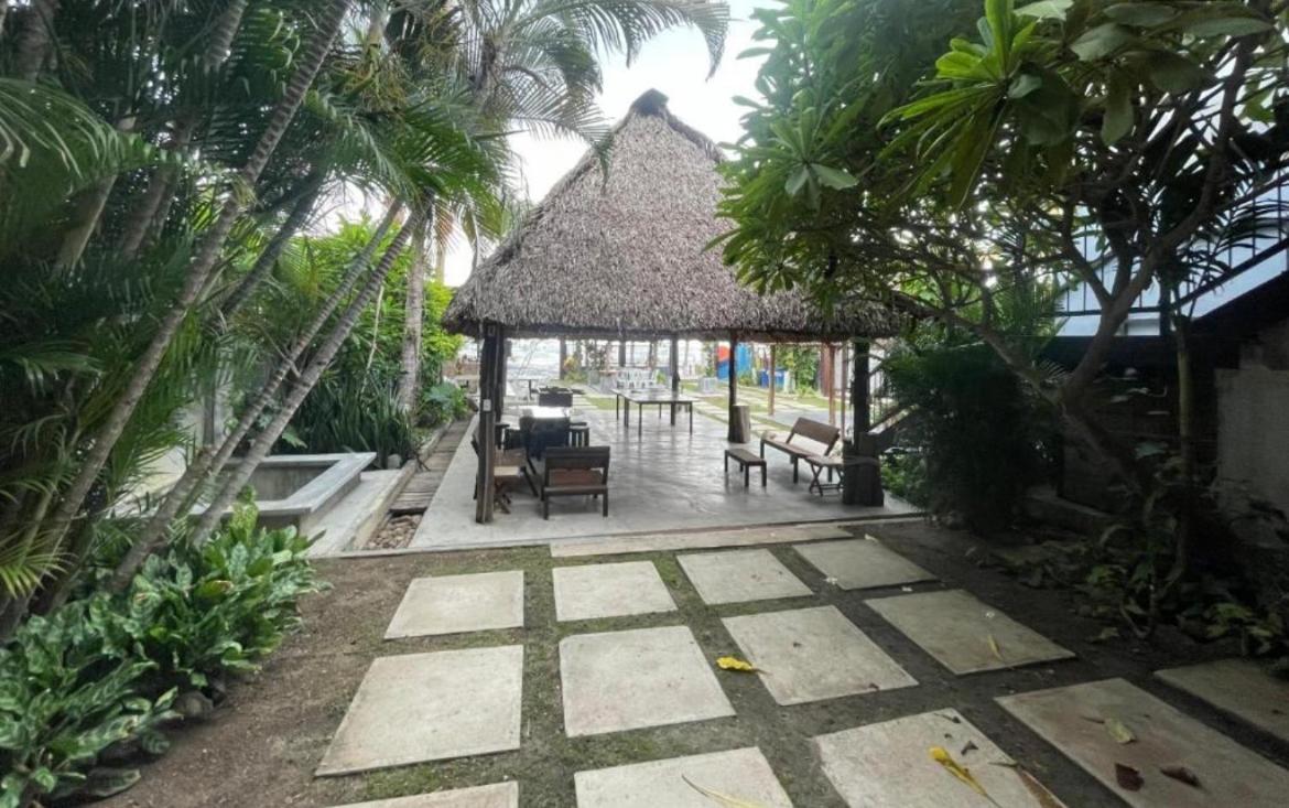 San Carlos Surf Resort & Eco Lodge Zewnętrze zdjęcie